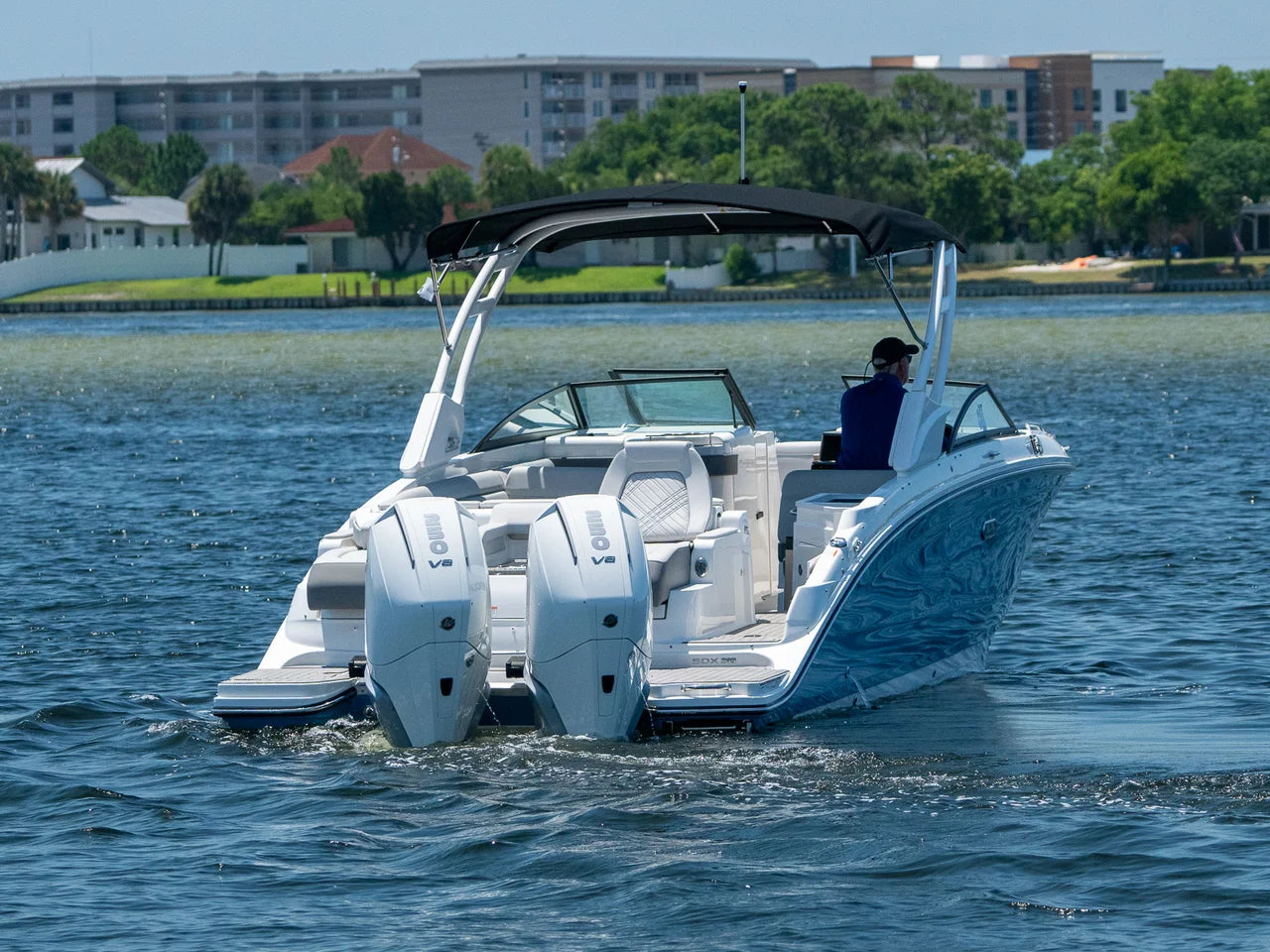 2026 Sea Ray SDX 290 Outboard 29.0 feet, Clearwater, Florida #8