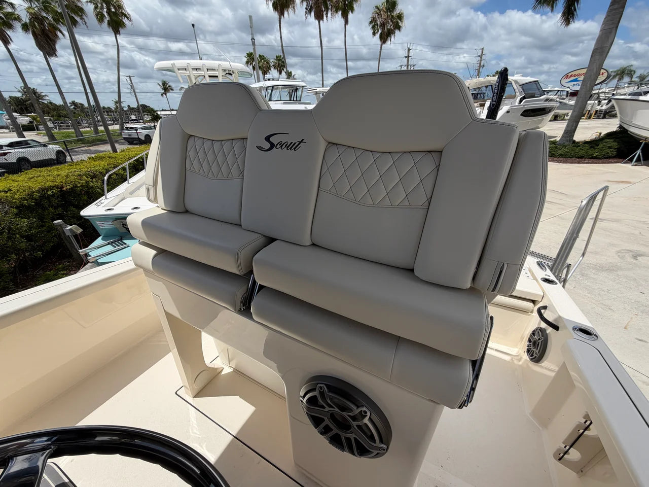 2026 Scout 261 XSS 26.0 feet, Clearwater, Florida #11