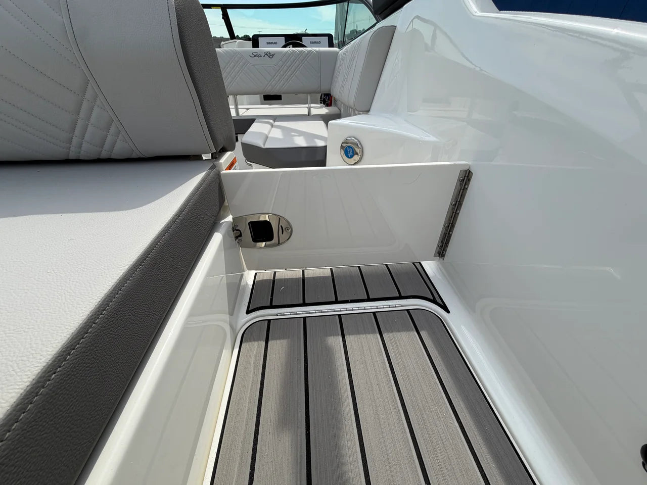 2026 Sea Ray SDX 250 Surf 25.0 feet, Clearwater, Florida #15