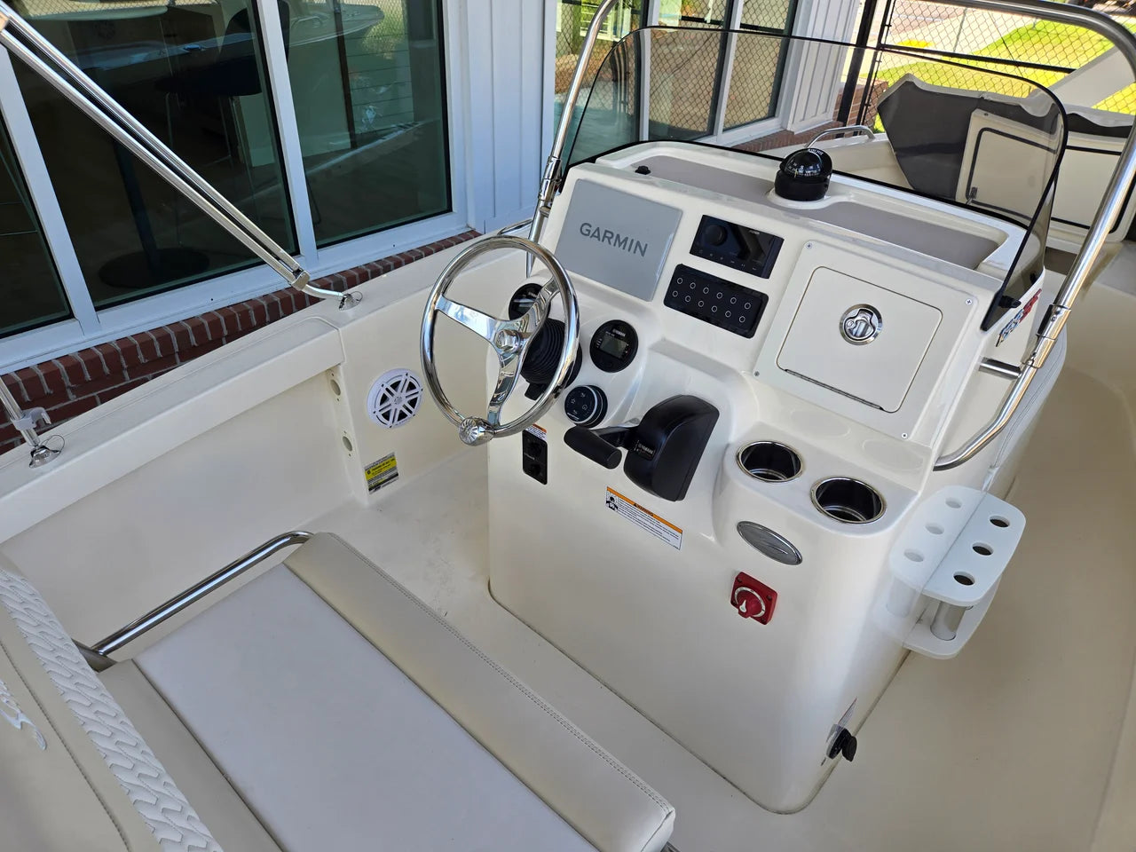 2027 Scout 188 Sportfish 18.0 feet, Clearwater, Florida #7
