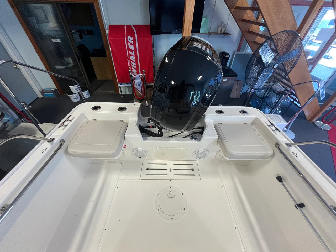 2026 Boston Whaler 170 Montauk 17.0 feet, Clearwater, Florida #4