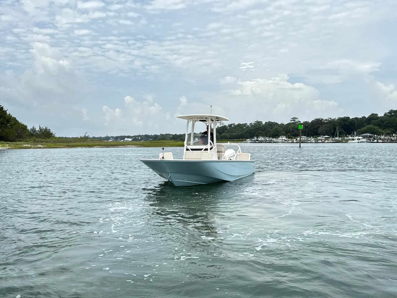 2027 Boston Whaler 210 Montauk 21.0 feet, Clearwater, Florida #8
