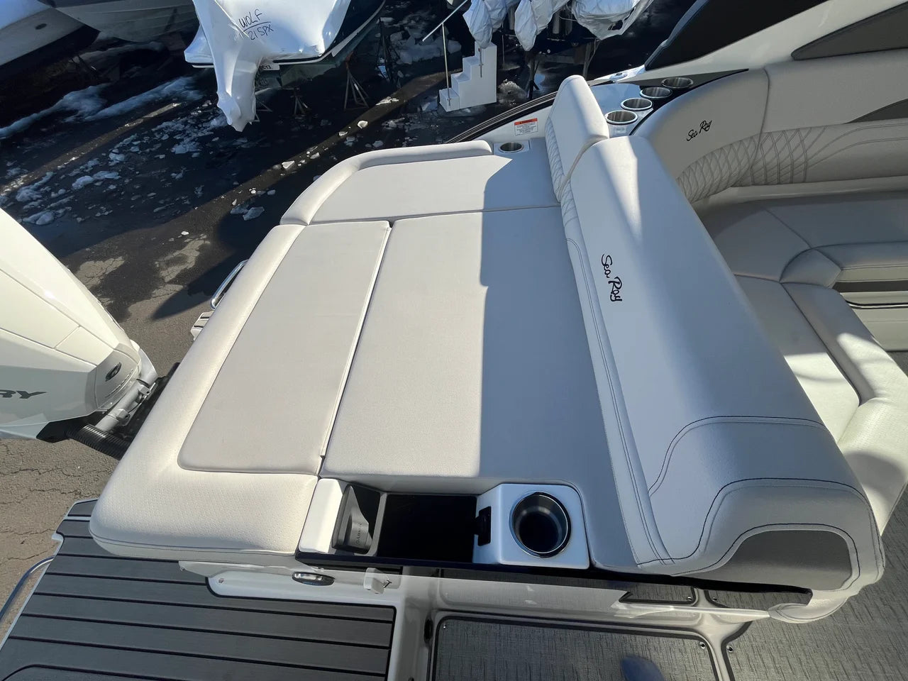 2026 Sea Ray SLX 260 Outboard 26.0 feet, Clearwater, Florida #11
