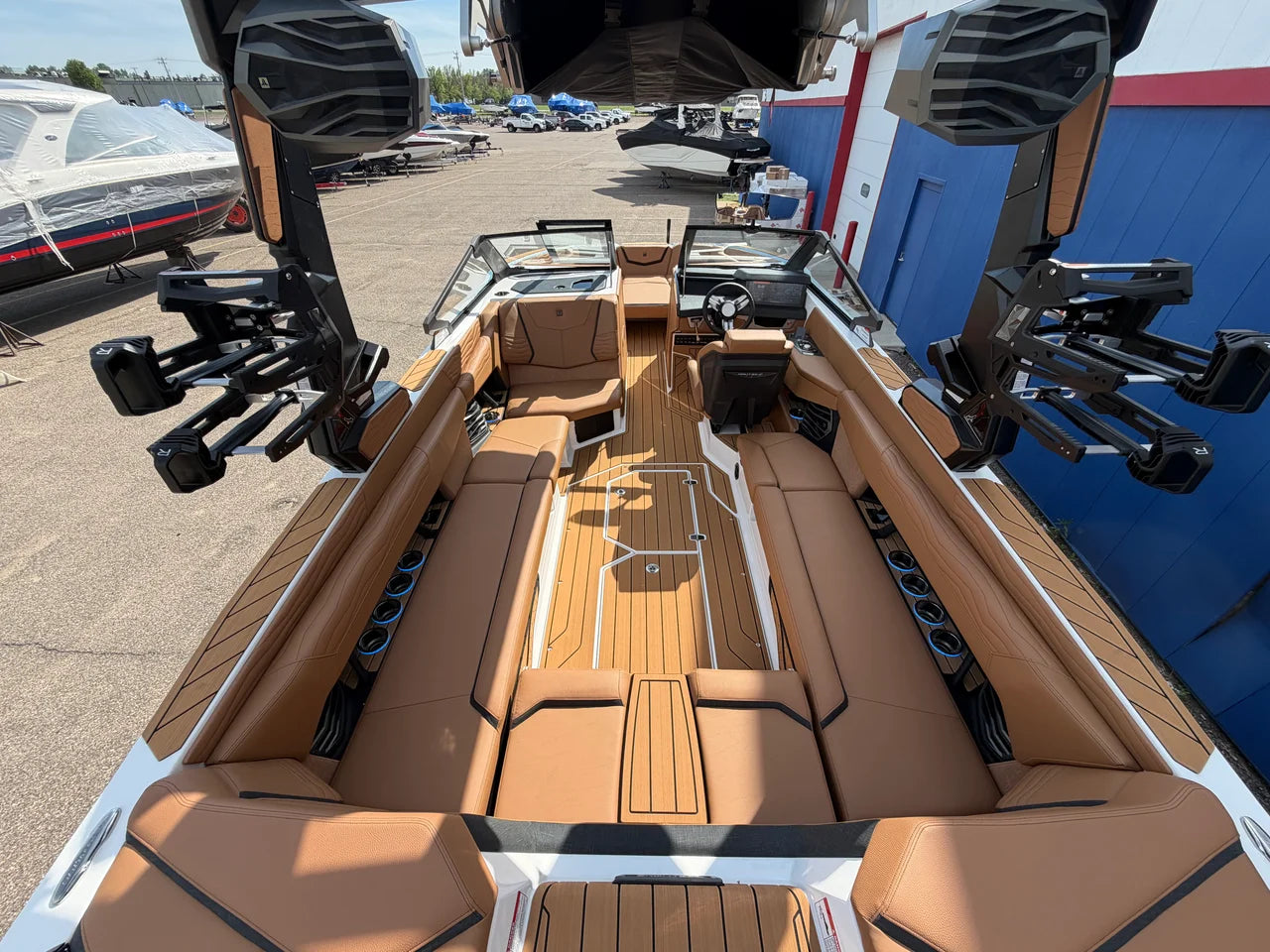 2026 Nautique Super Air Nautique G25 25.0 feet, Clearwater, Florida #17