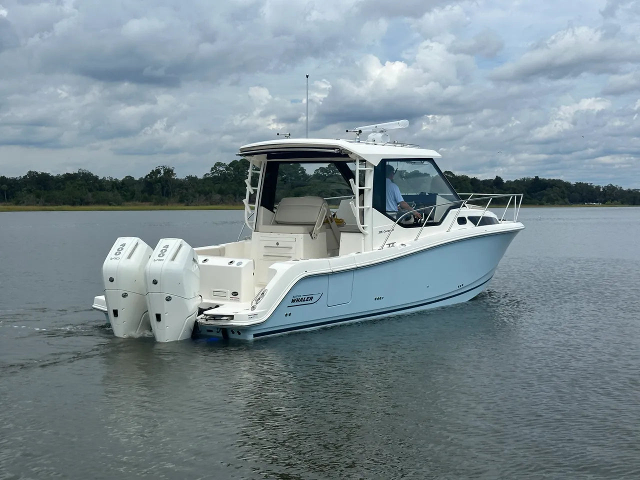 2025 Boston Whaler 325 Conquest 32.0 feet, Clearwater, Florida #3