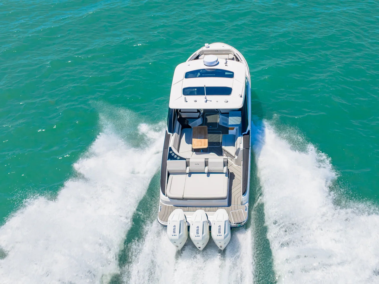 2026 Sea Ray SLX 360 OUTBOARD 36.0 feet, Clearwater, Florida #42