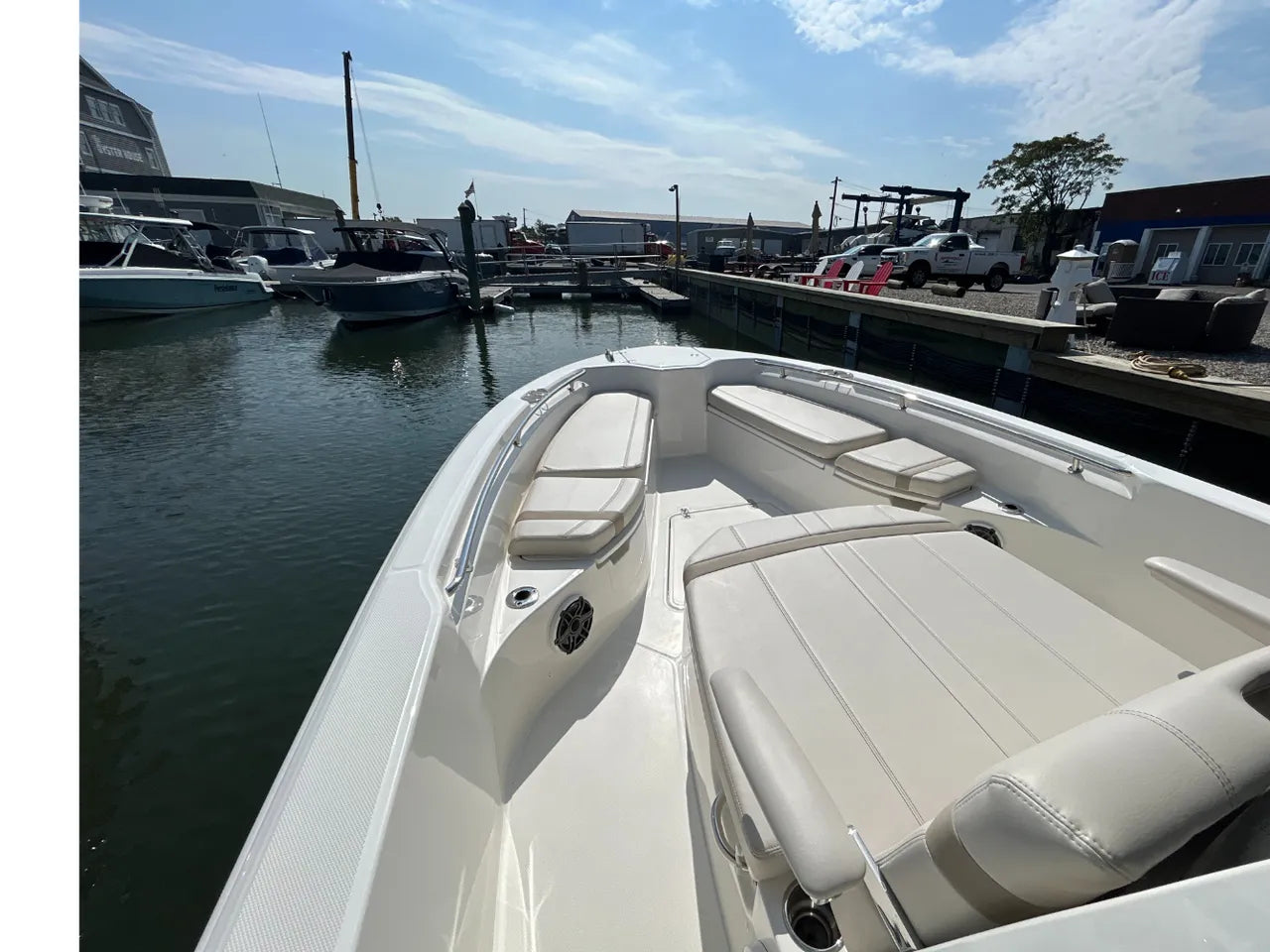 2025 Boston Whaler 280 Dauntless 28.0 feet, Clearwater, Florida #20