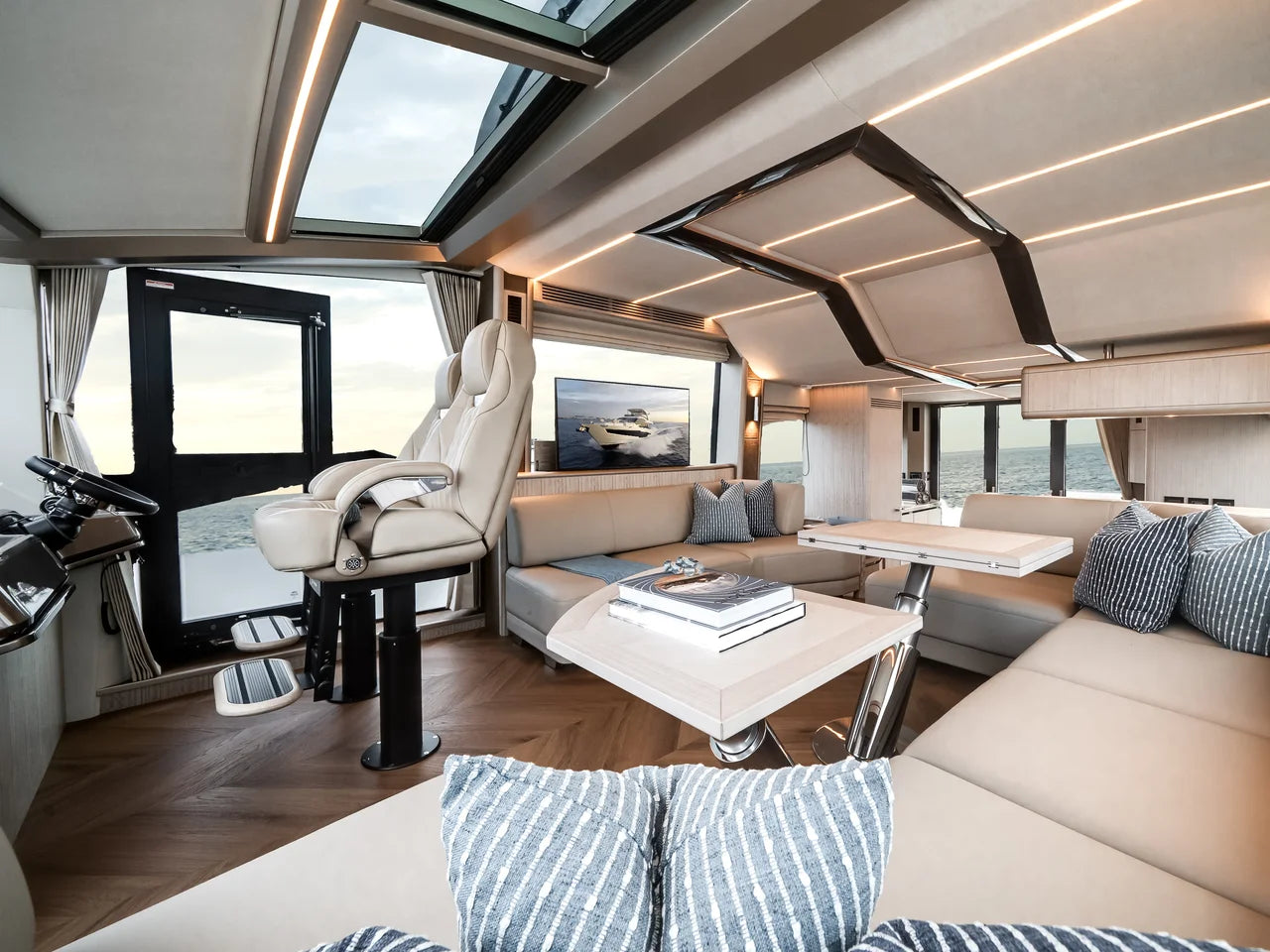 2026 Galeon 680 FLY 68.0 feet, Clearwater, Florida #57