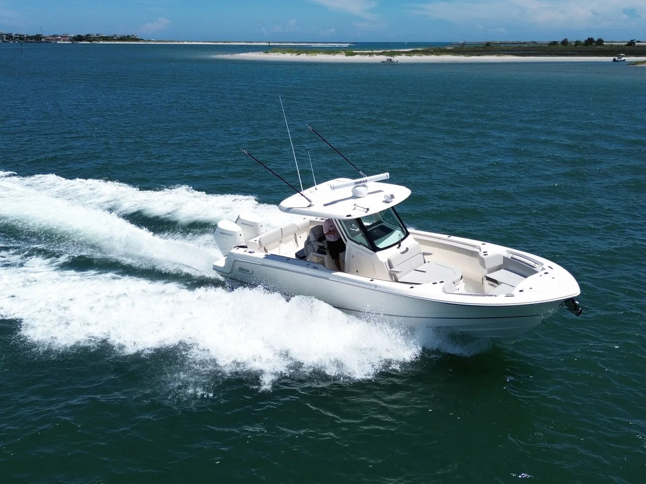 2026 Boston Whaler 330 Outrage 33.0 feet, Clearwater, Florida #7