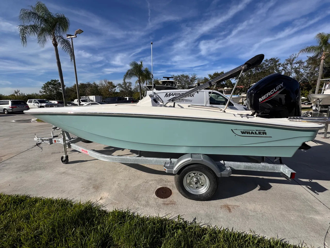 2026 Boston Whaler 160 Super Sport 16.0 feet, Clearwater, Florida #2