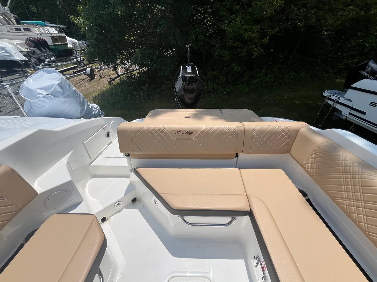 2026 Sea Ray SDX 250 Outboard 25.0 feet, Clearwater, Florida #6