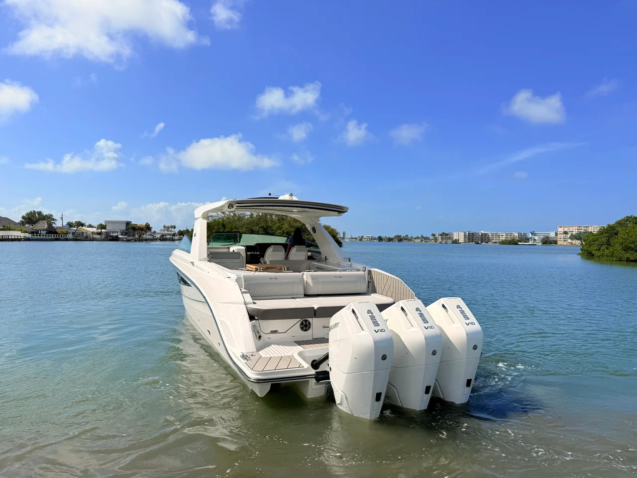 2026 Sea Ray SLX 400 Outboard 40.0 feet, Clearwater, Florida #9
