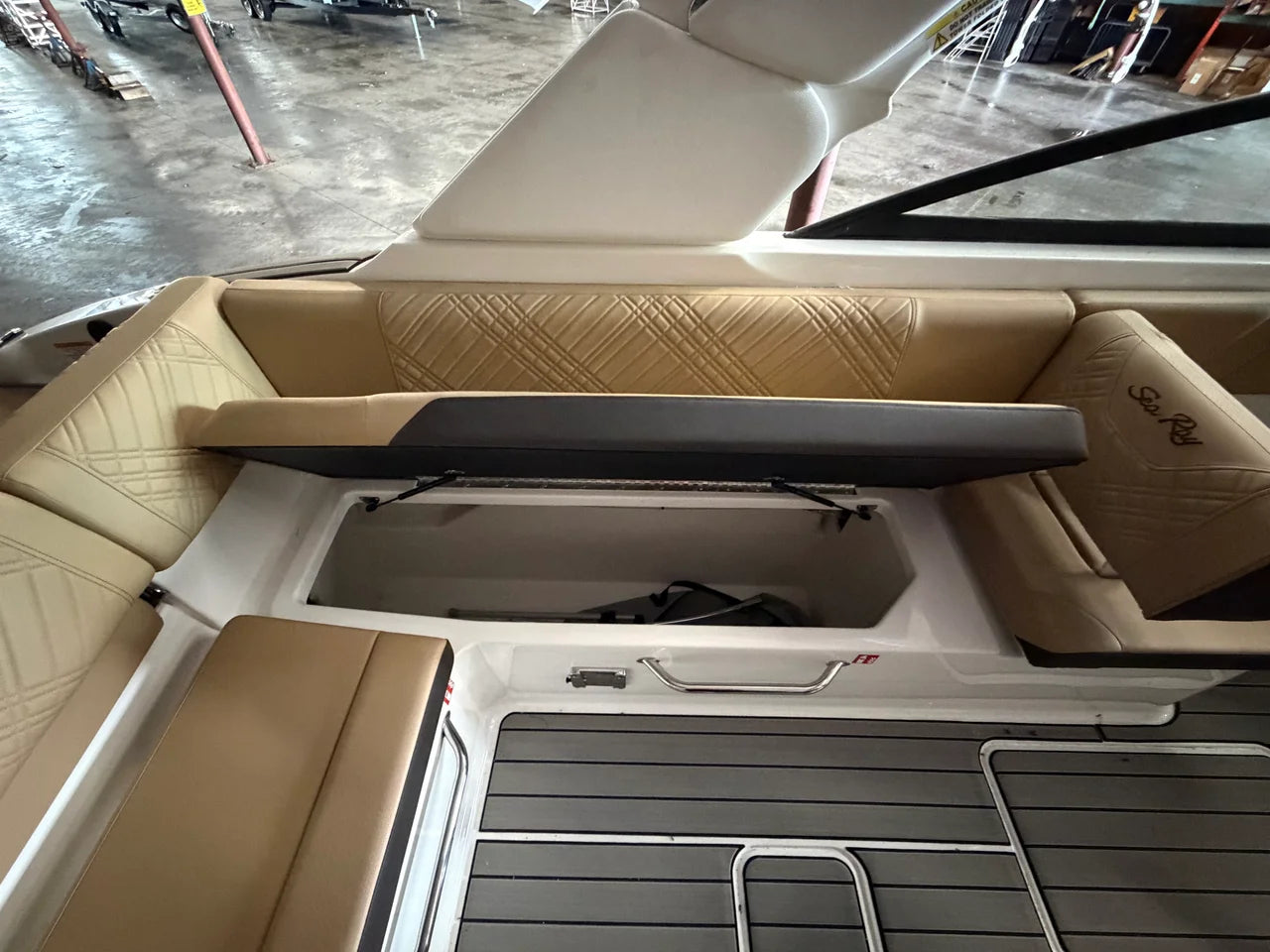 2026 Sea Ray SDX 270 Surf 27.0 feet, Clearwater, Florida #27