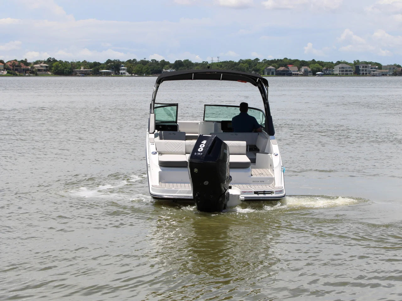 2026 Sea Ray SDX 270 Outboard 27.0 feet, Clearwater, Florida #11