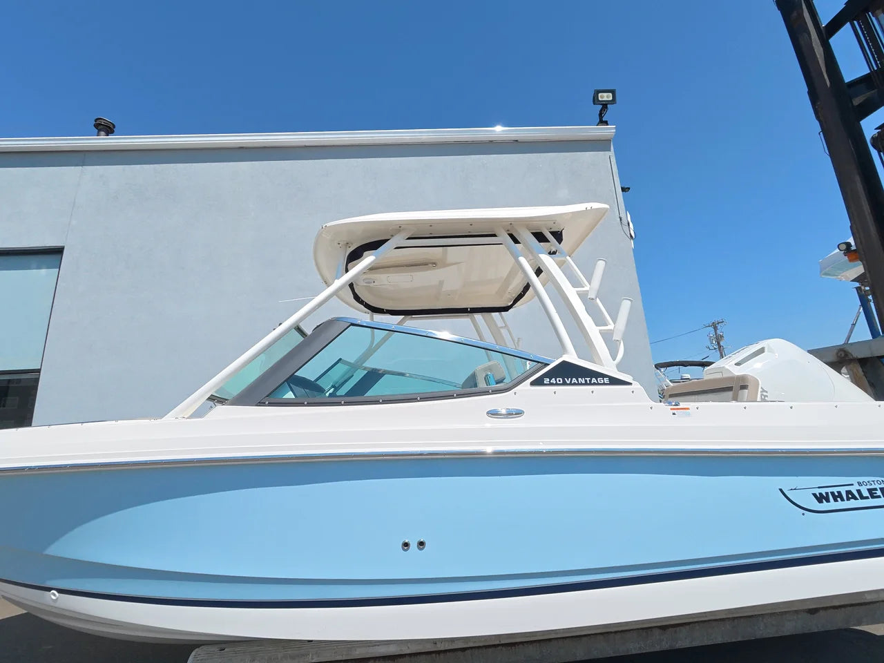 2026 Boston Whaler 240 Vantage 24.0 feet, Clearwater, Florida #41