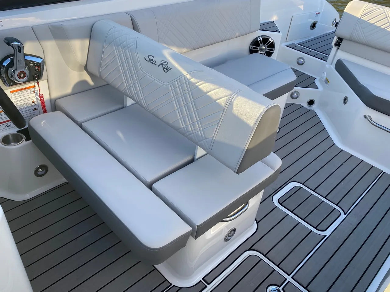 2025 Sea Ray SDX 270 27.0 feet, Clearwater, Florida #12