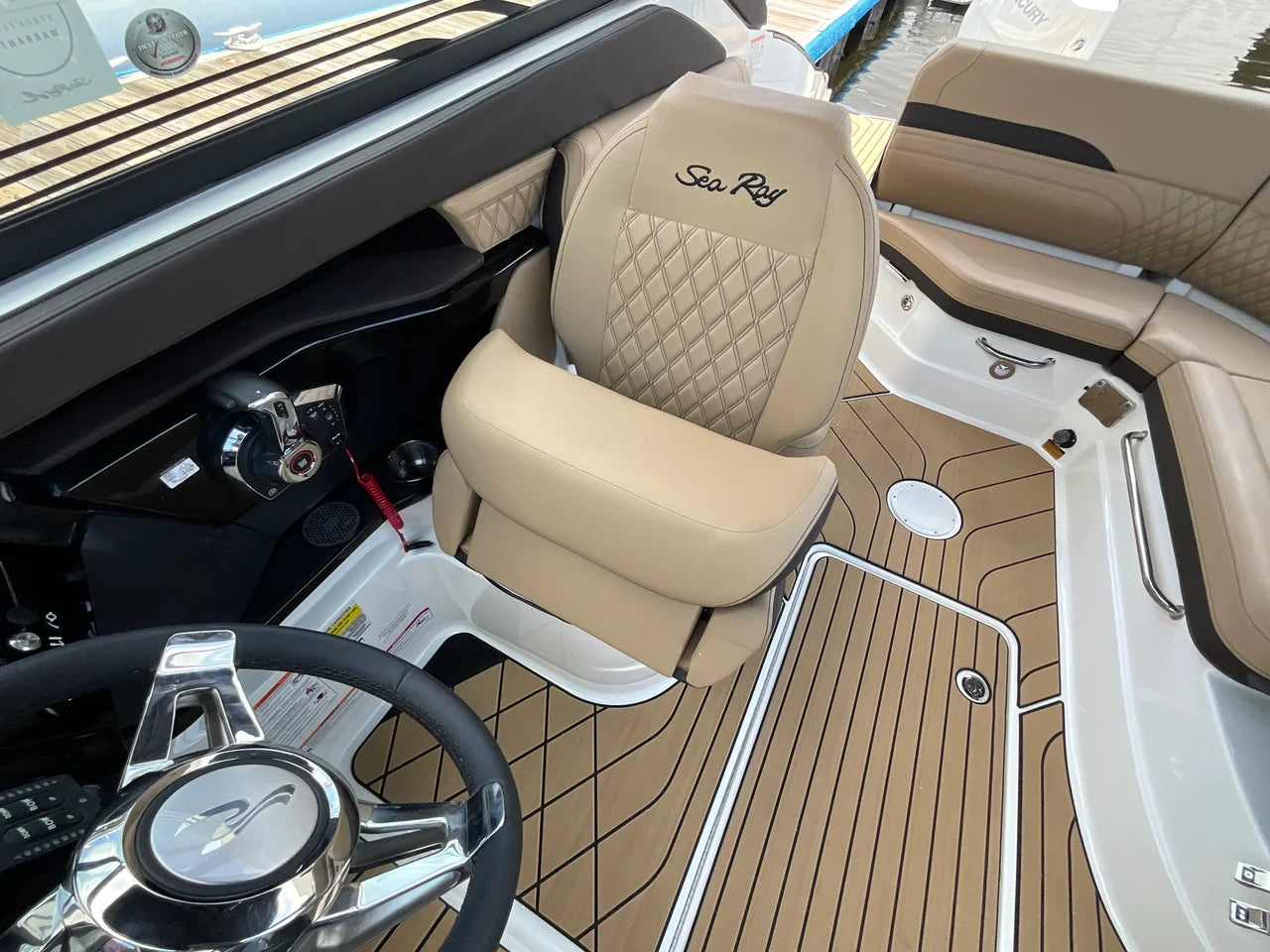 2026 Sea Ray SLX 260 Outboard 26.0 feet, Clearwater, Florida #14