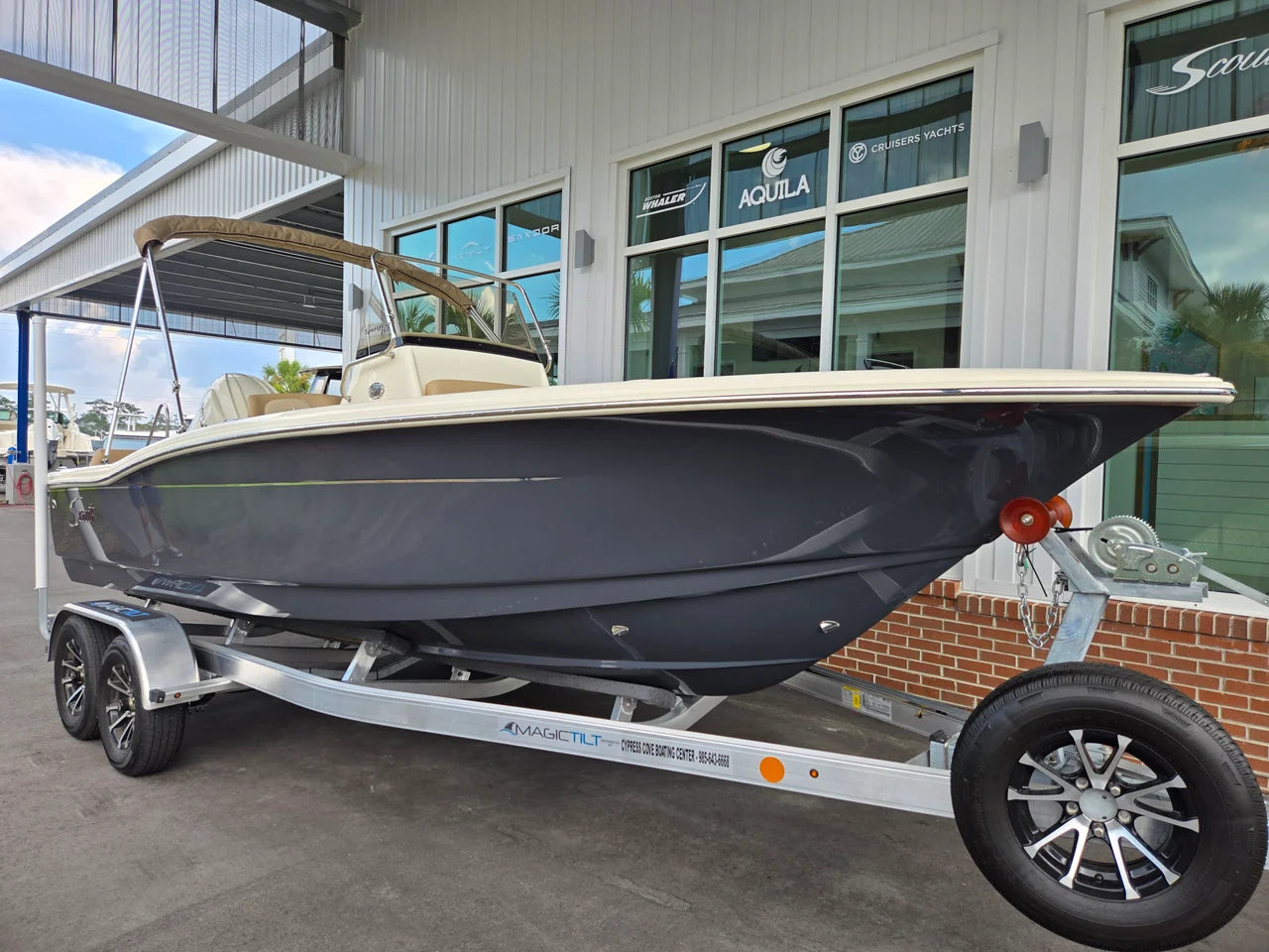 2025 Scout 195 Sportfish 19.0 feet, Clearwater, Florida #13