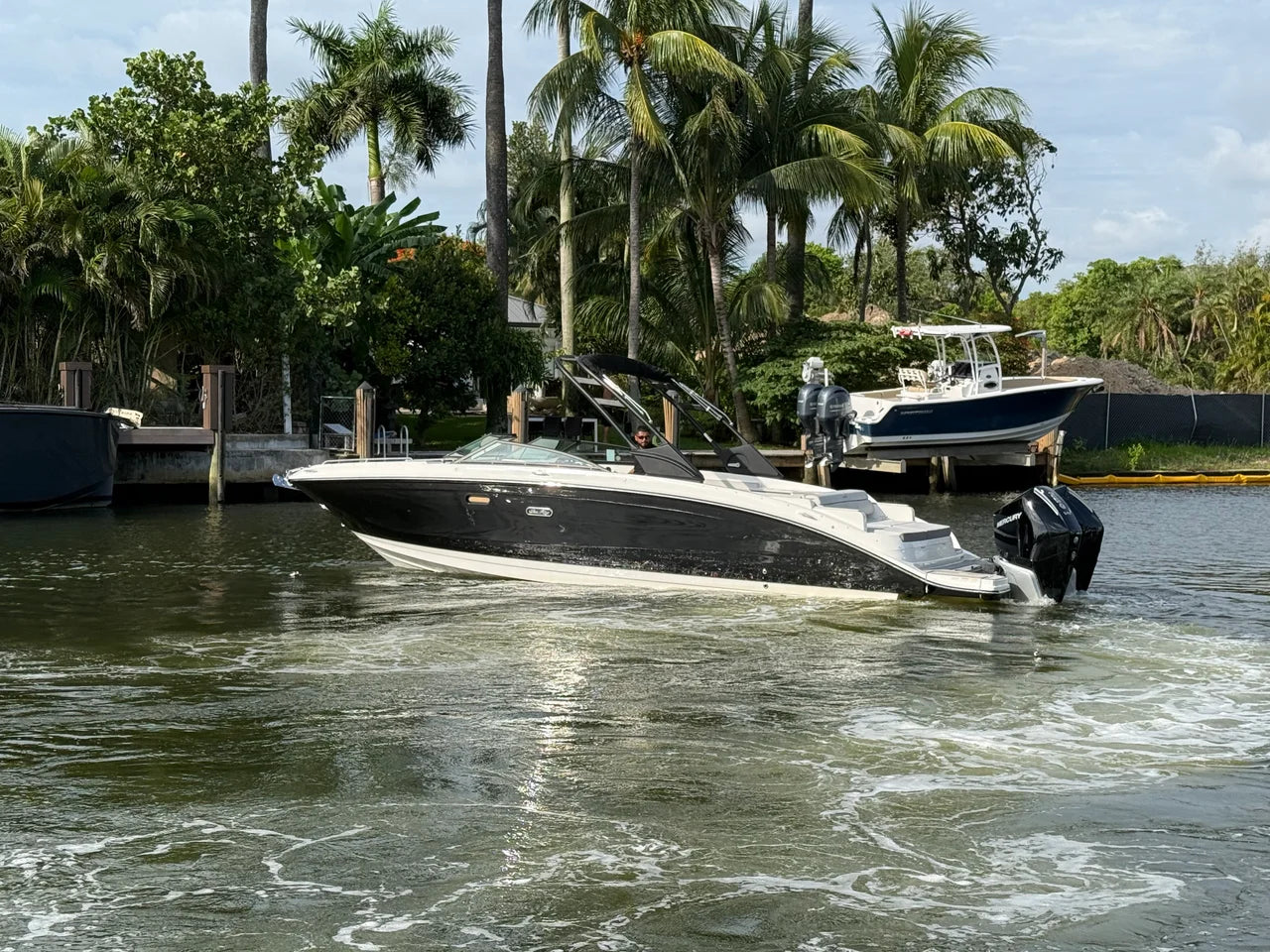 2026 Sea Ray SDX 290 Outboard 29.0 feet, Clearwater, Florida #20