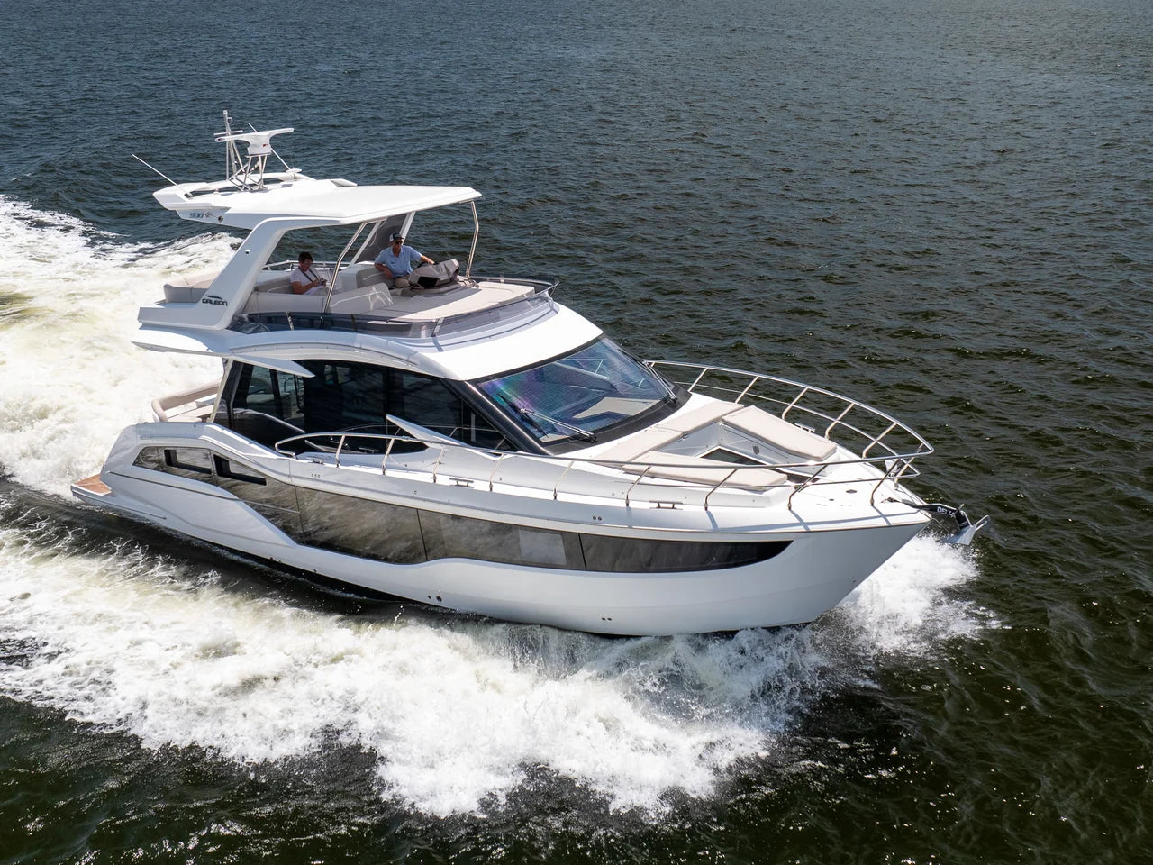 2026 Galeon 500 FLY 50.0 feet, Clearwater, Florida #17