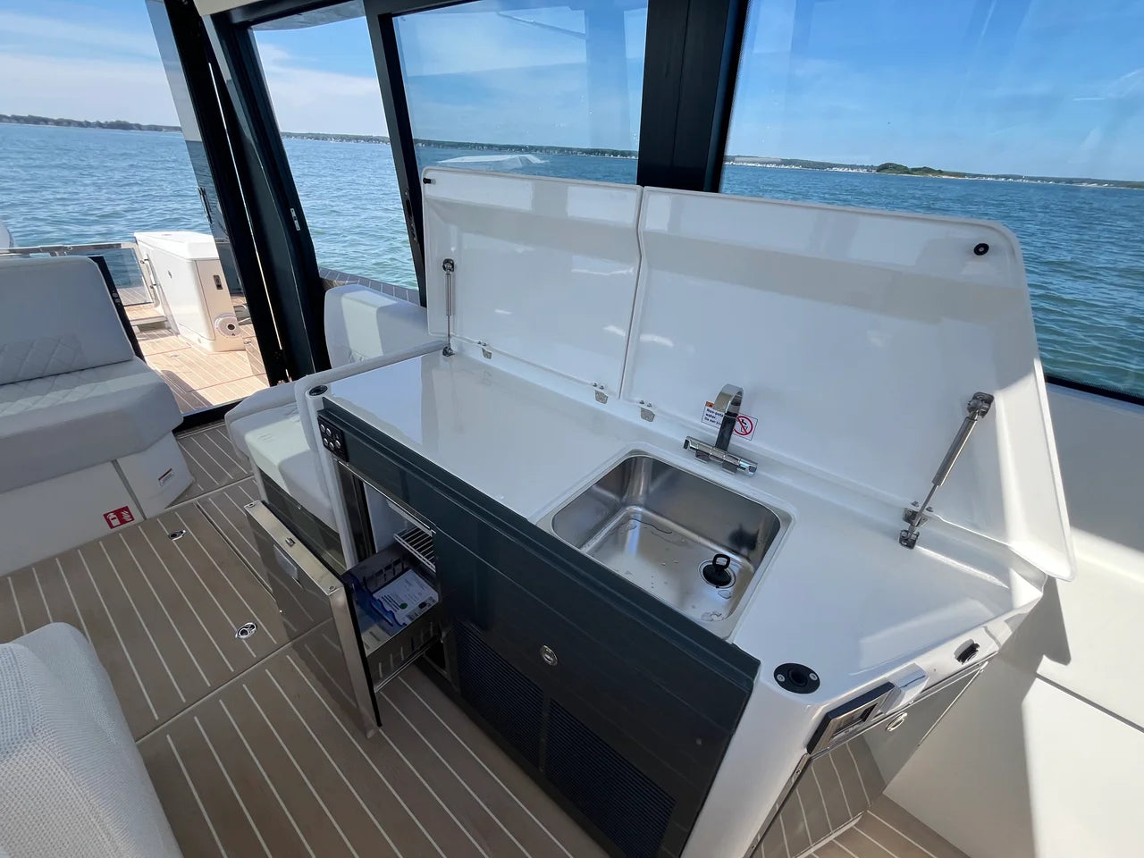 2026 Saxdor 400 GTC 40.0 feet, Clearwater, Florida #29