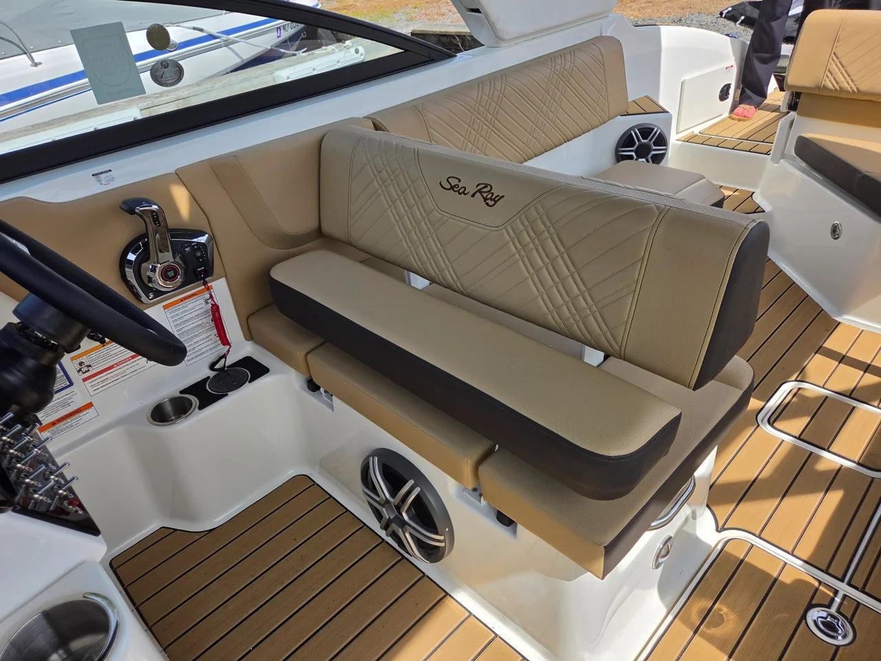 2026 Sea Ray SDX 270 Outboard 27.0 feet, Clearwater, Florida #19