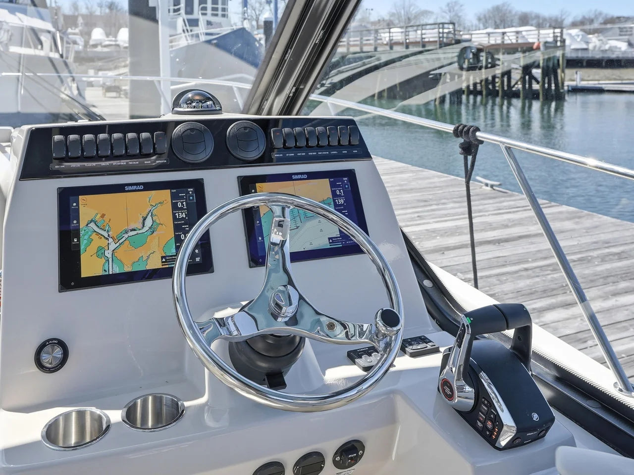 2026 Boston Whaler 325 Conquest 32.0 feet, Clearwater, Florida #19