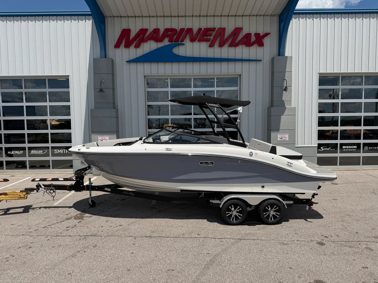 2027 Sea Ray SPX 210 21.0 feet, Clearwater, Florida #1