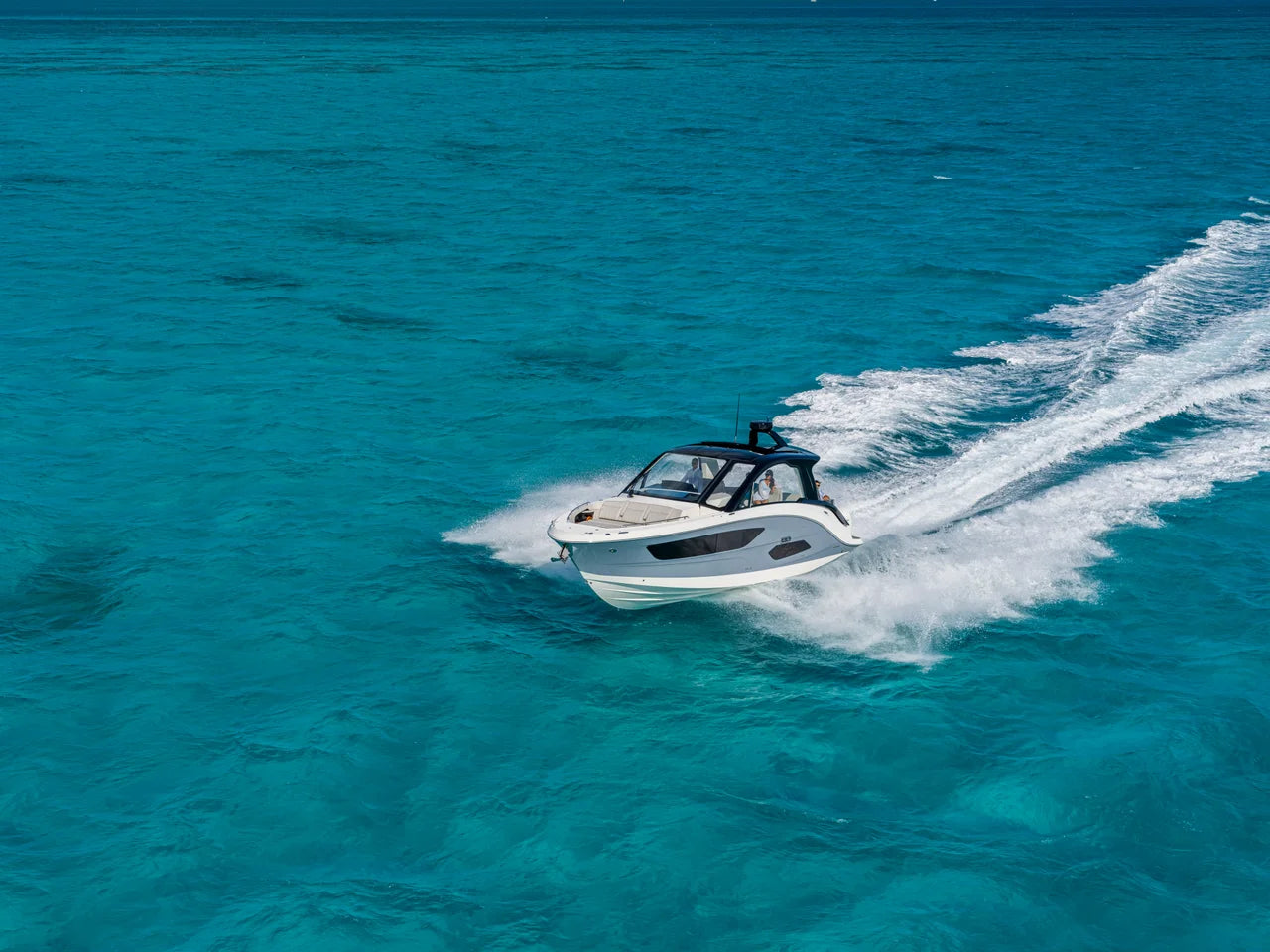 2026 Sea Ray Sundancer 370 Outboard 37.0 feet, Clearwater, Florida #12