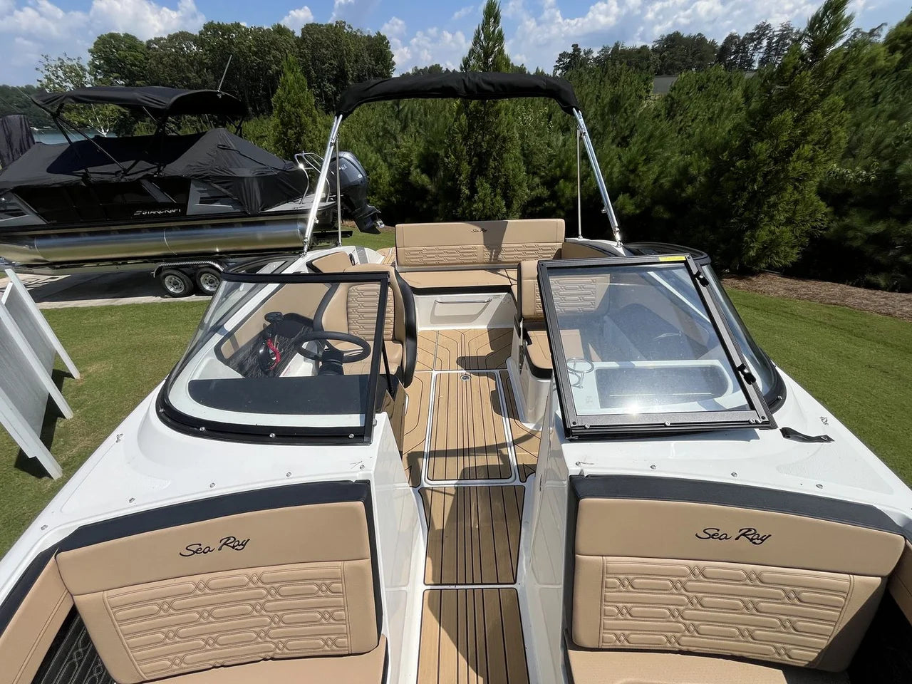 2026 Sea Ray SPX 210 21.0 feet, Clearwater, Florida #12