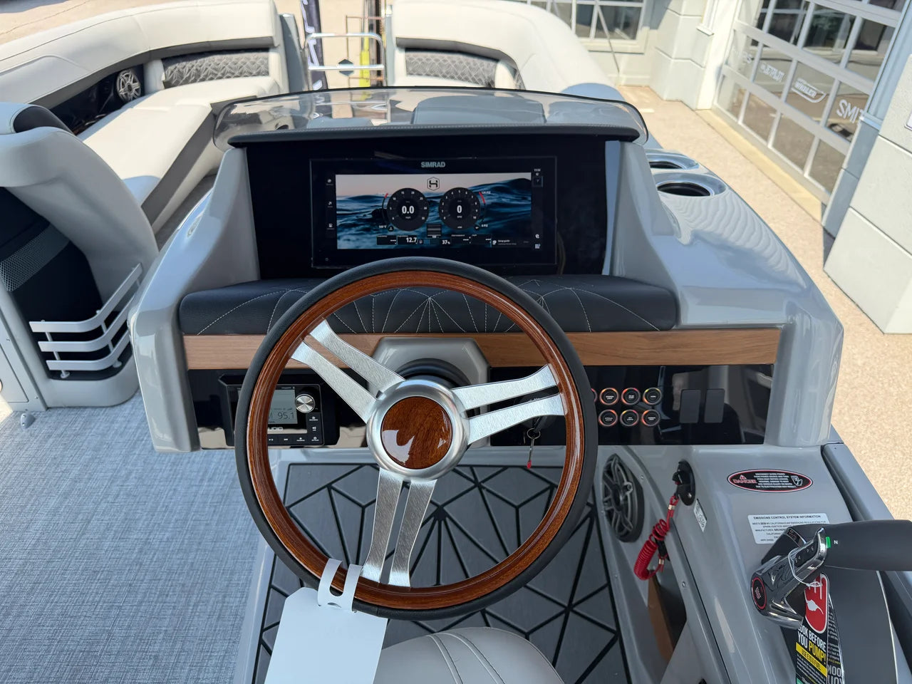 2026 Harris Grand Mariner 250 25.0 feet, Clearwater, Florida #47