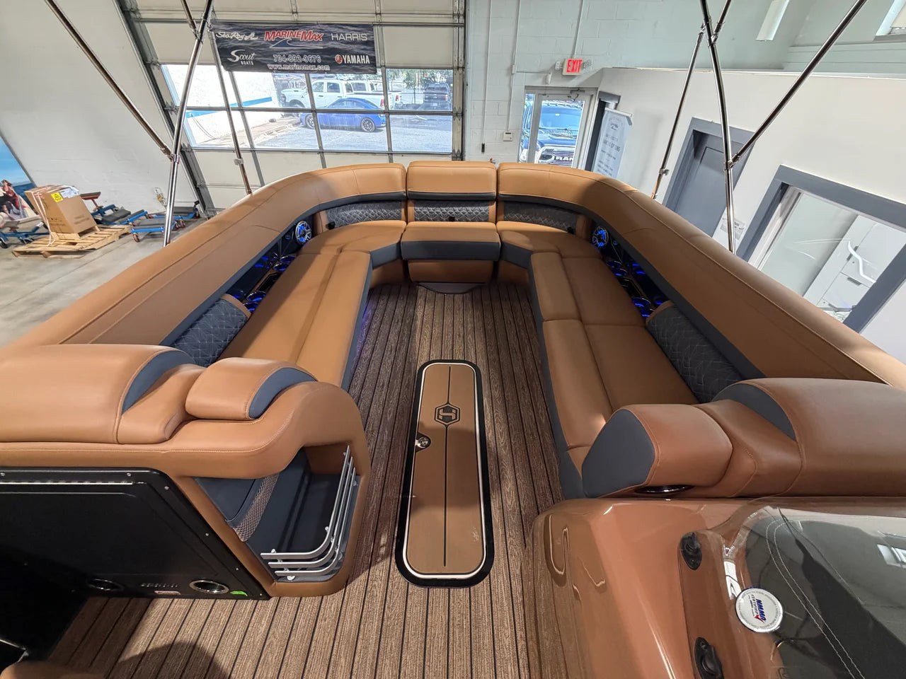 2026 Harris Grand Mariner 250 25.0 feet, Clearwater, Florida #35