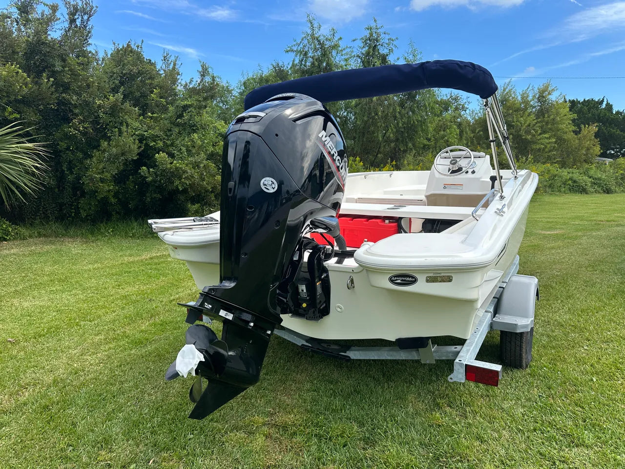 2025 Boston Whaler 160 Super Sport 17.0 feet, Clearwater, Florida #3
