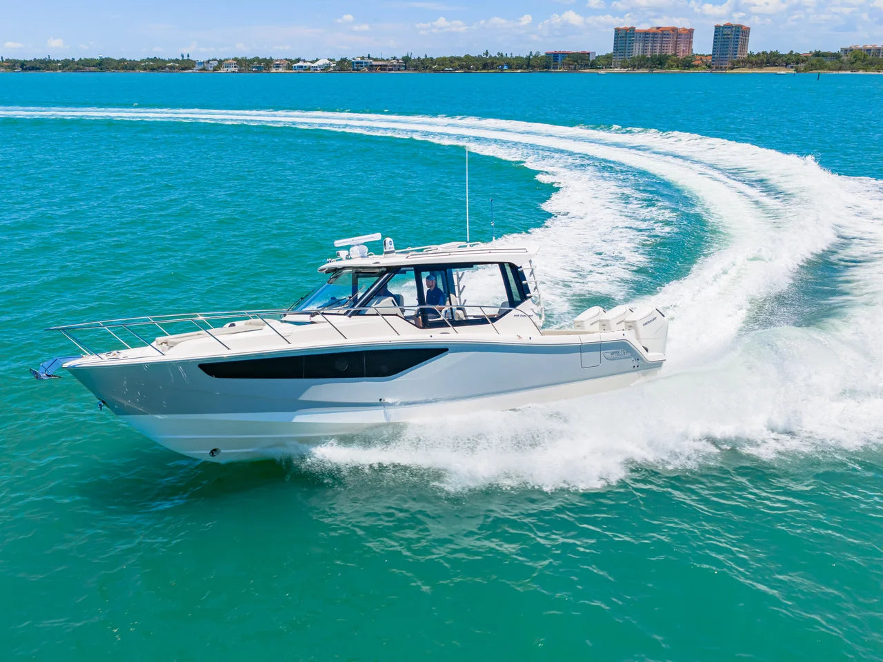 2026 Boston Whaler 405 Conquest 40.0 feet, Clearwater, Florida #48
