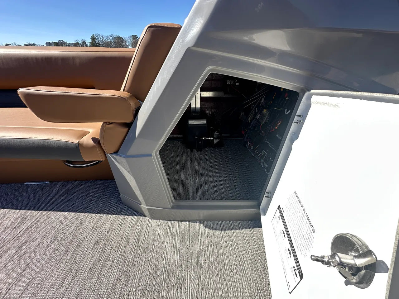 2026 Sylvan G-5 DLZ DH 27.0 feet, Clearwater, Florida #23