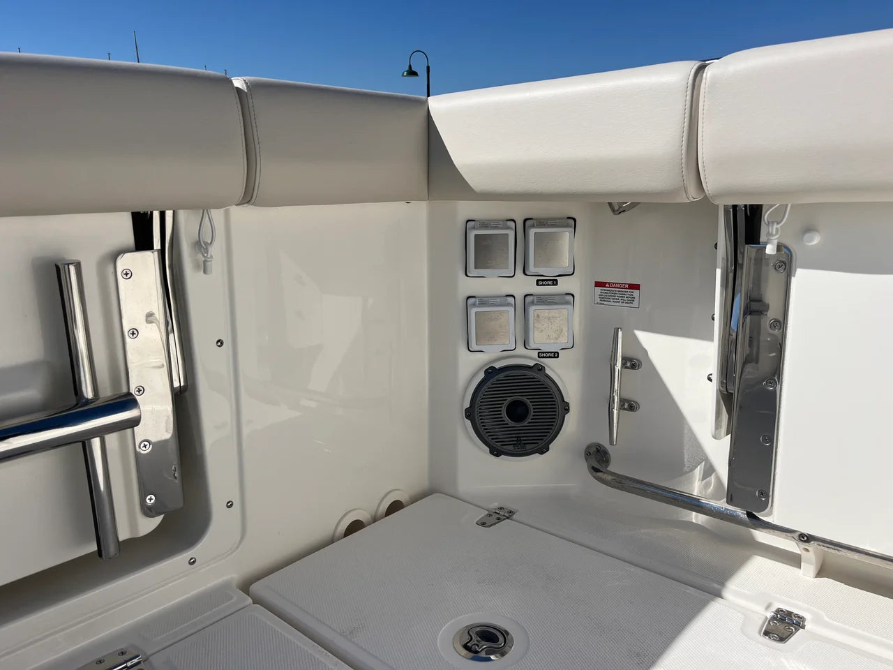 2026 Boston Whaler 325 Conquest 32.0 feet, Clearwater, Florida #8