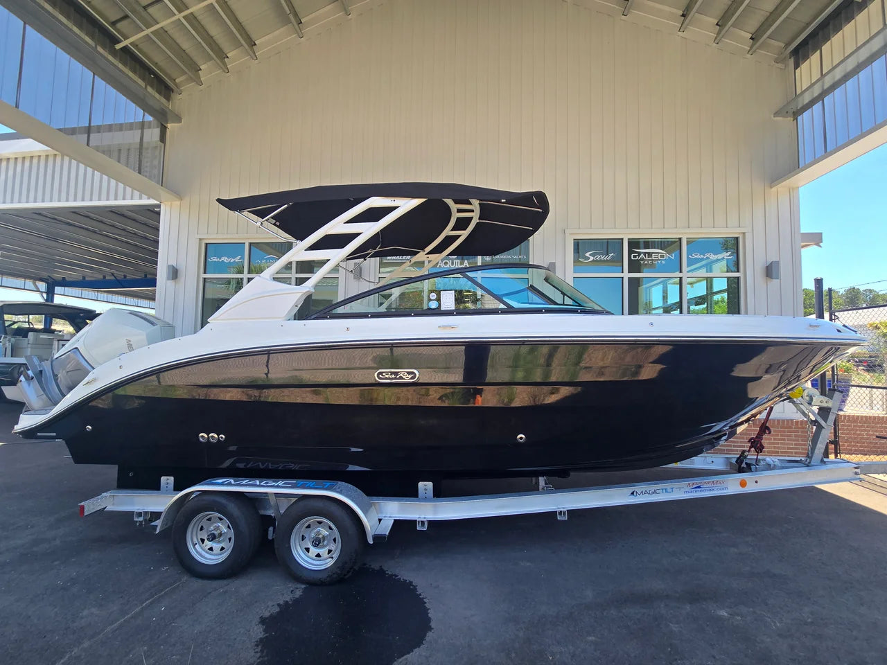 2026 Sea Ray SDX 250 Outboard 25.0 feet, Clearwater, Florida #20