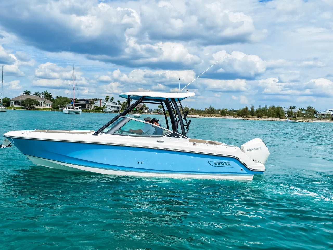 2026 Boston Whaler 240 Vantage 24.0 feet, Clearwater, Florida #1
