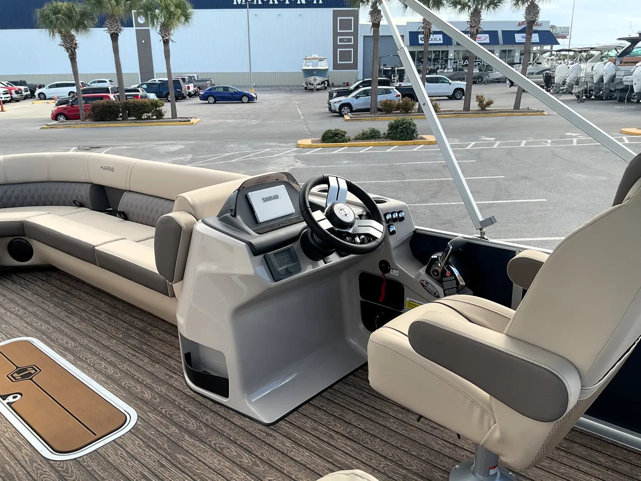 2026 Harris Cruiser 250 25.0 feet, Clearwater, Florida #28