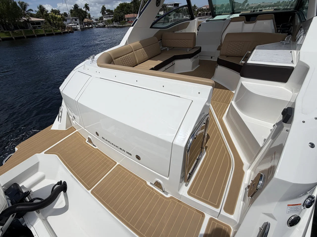 2026 Sea Ray Sundancer 320 Outboard 32.0 feet, Clearwater, Florida #21