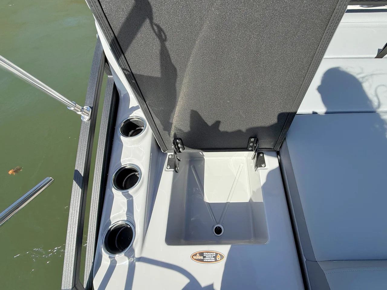2026 Harris Solstice 250 25.0 feet, Clearwater, Florida #14
