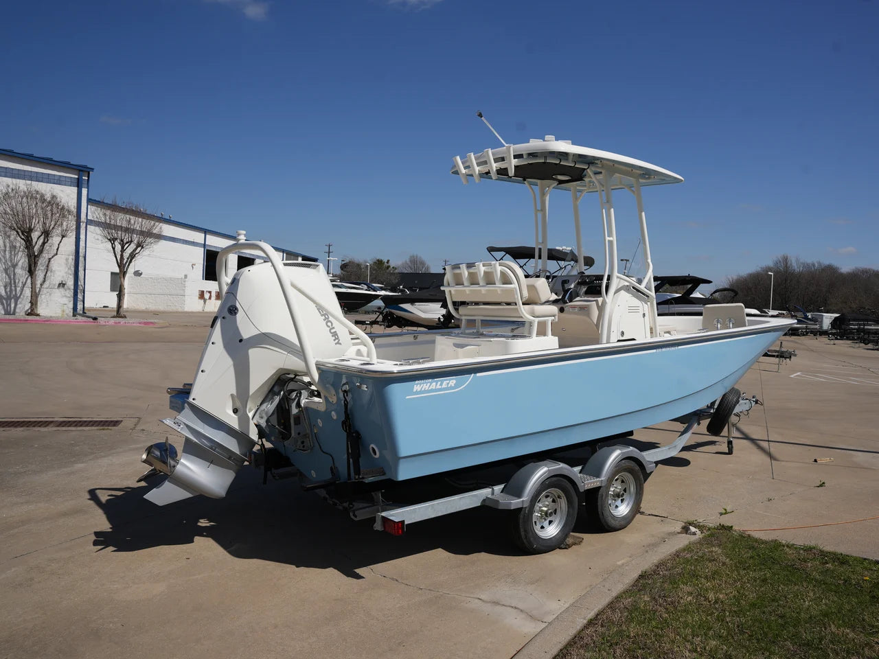 2026 Boston Whaler 210 Montauk 21.0 feet, Clearwater, Florida #3