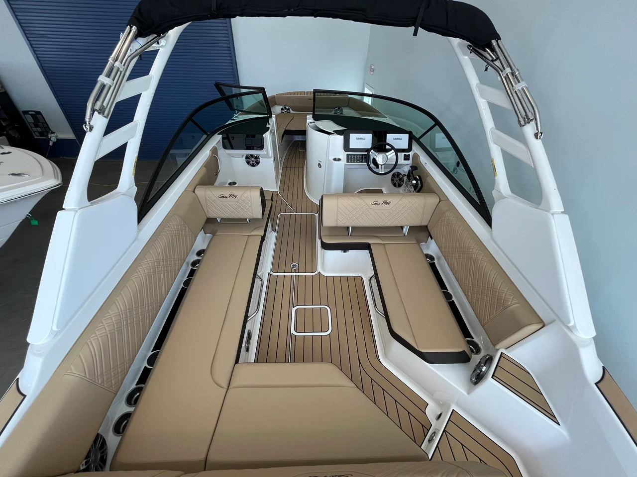 2026 Sea Ray SDX 270 Outboard 27.0 feet, Clearwater, Florida #8