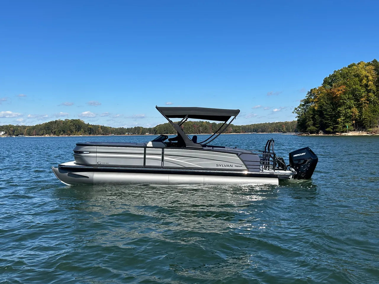 2026 Sylvan G-5 SLZ 27.0 feet, Clearwater, Florida #2