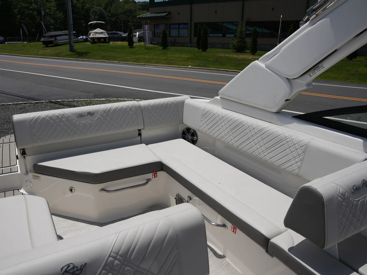 2026 Sea Ray SDX 270 27.0 feet, Clearwater, Florida #9