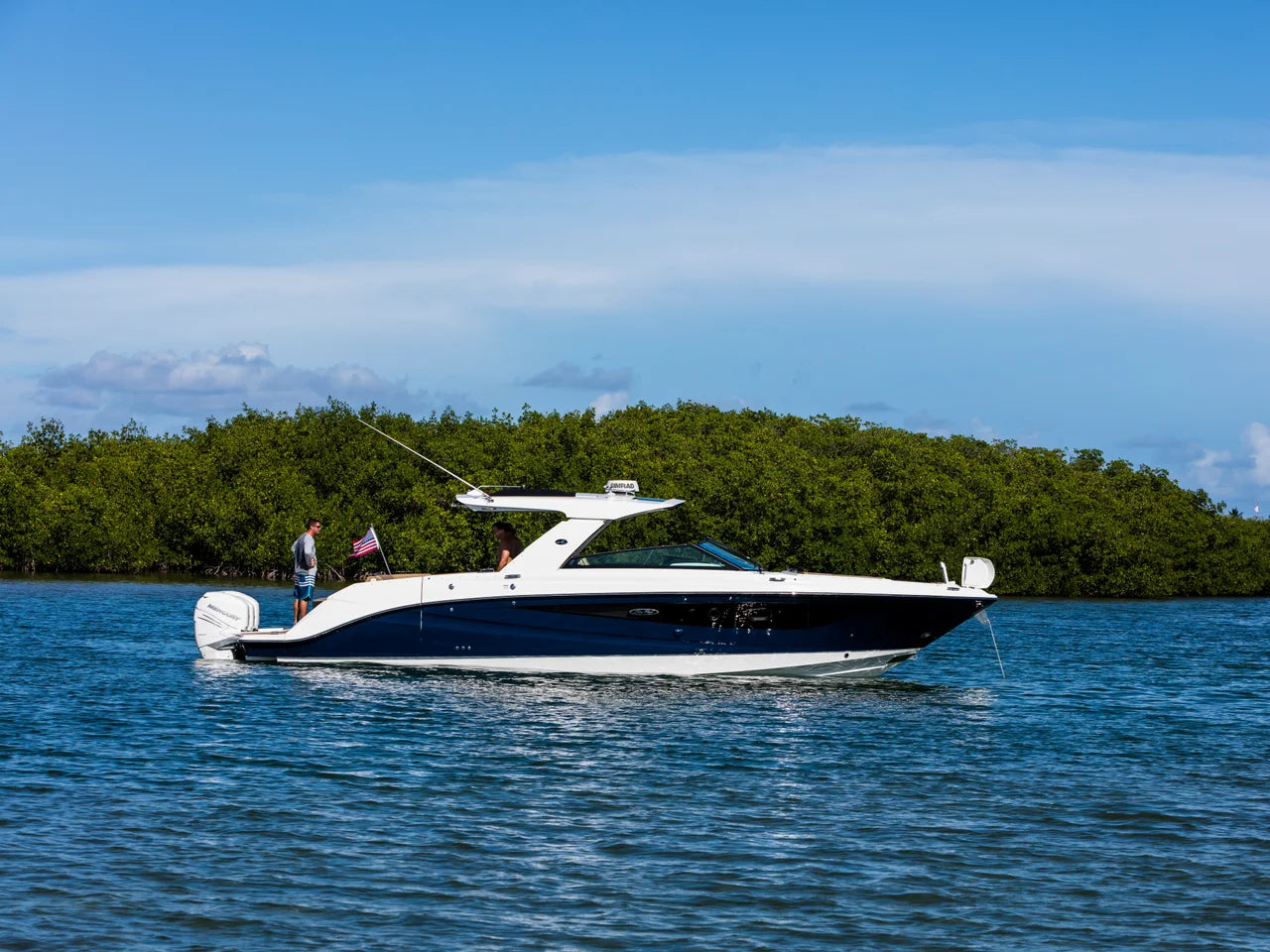 2026 Sea Ray SLX 400 Outboard 40.0 feet, Clearwater, Florida #55