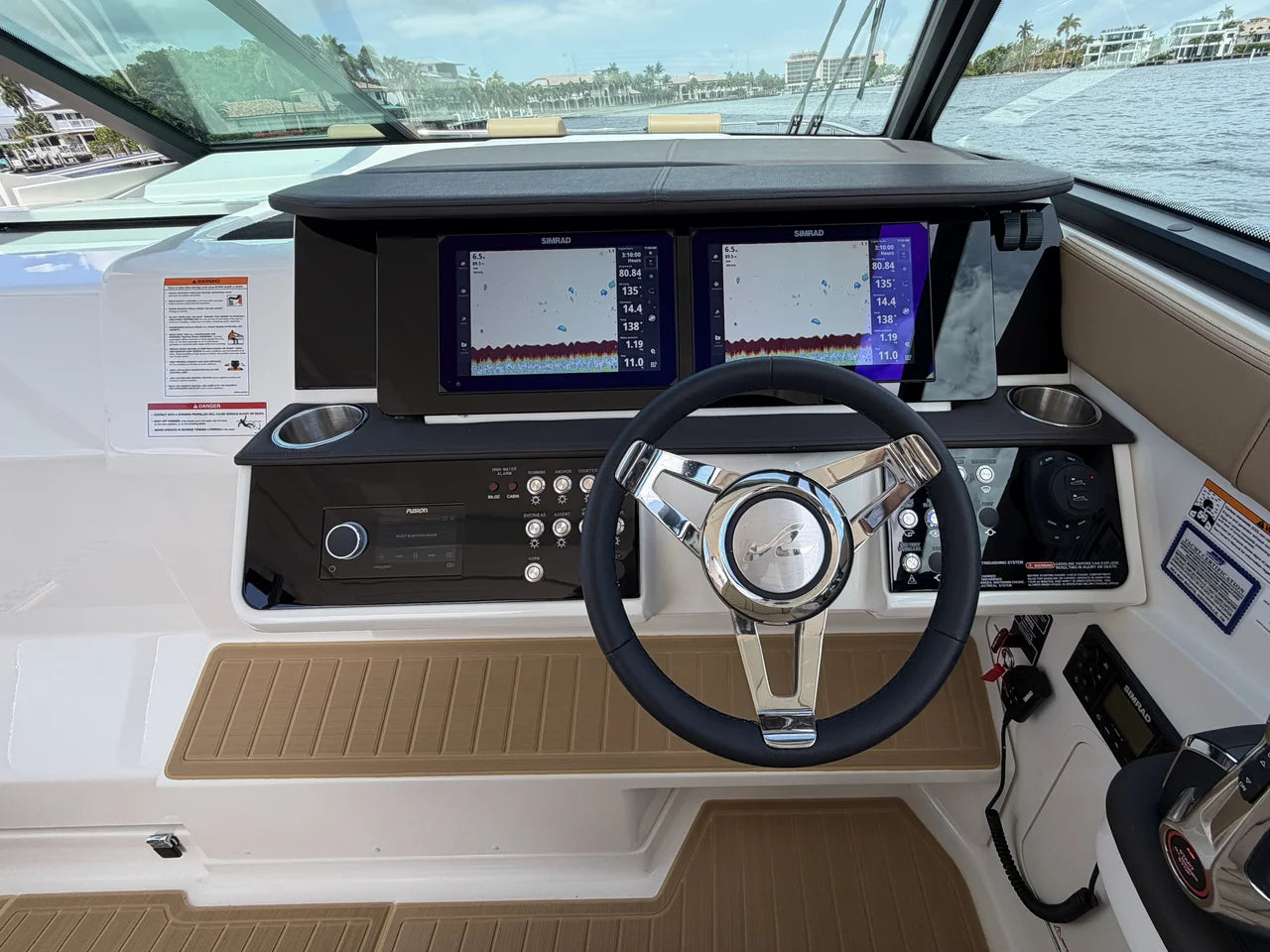 2026 Sea Ray Sundancer 320 Outboard 32.0 feet, Clearwater, Florida #42