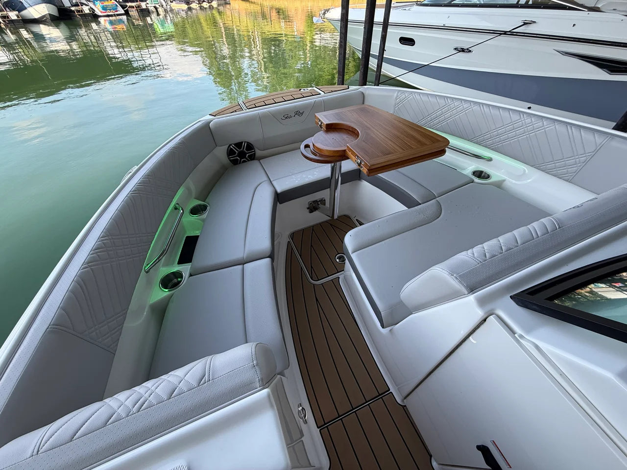 2026 Sea Ray SDX 250 25.0 feet, Clearwater, Florida #13