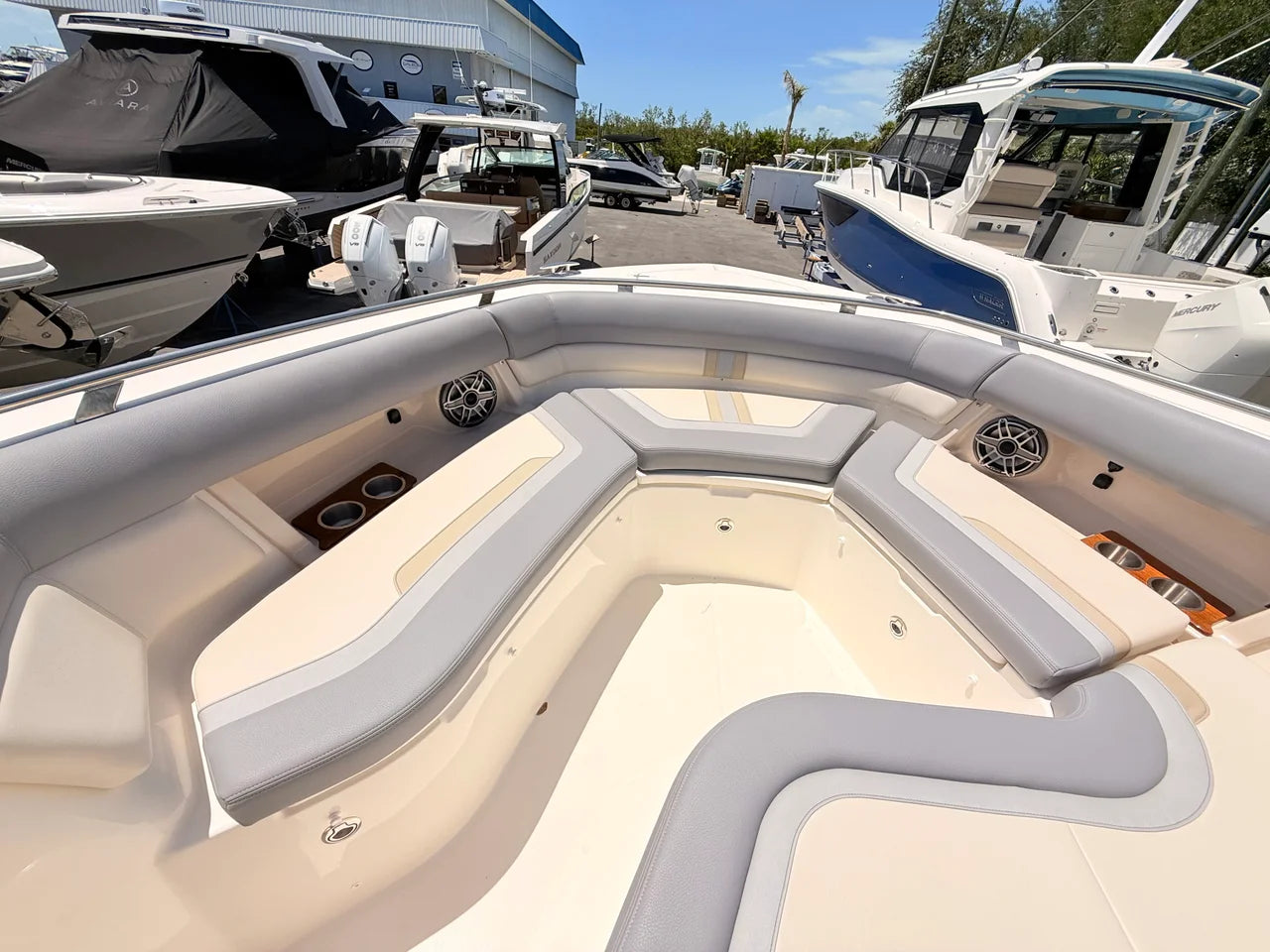 2026 Boston Whaler 380 Realm 38.0 feet, Clearwater, Florida #70