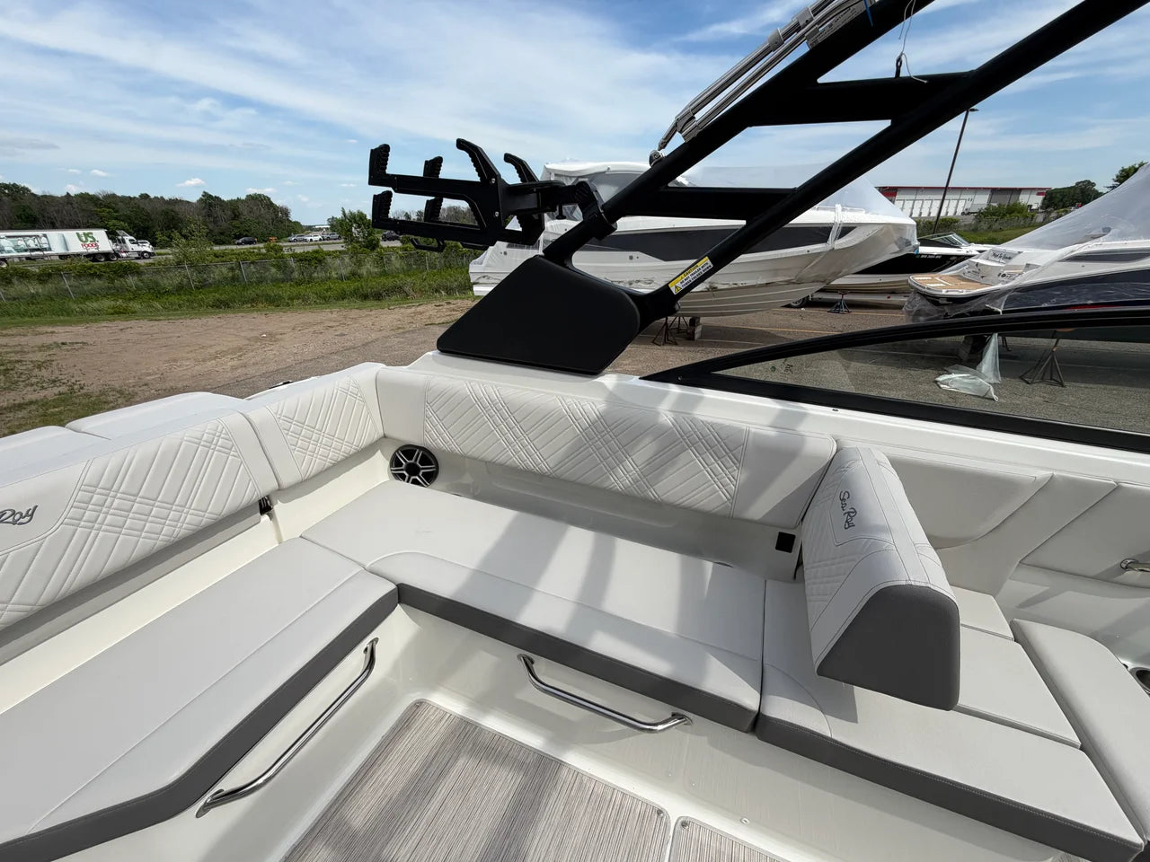 2026 Sea Ray SDX 250 Surf 25.0 feet, Clearwater, Florida #25